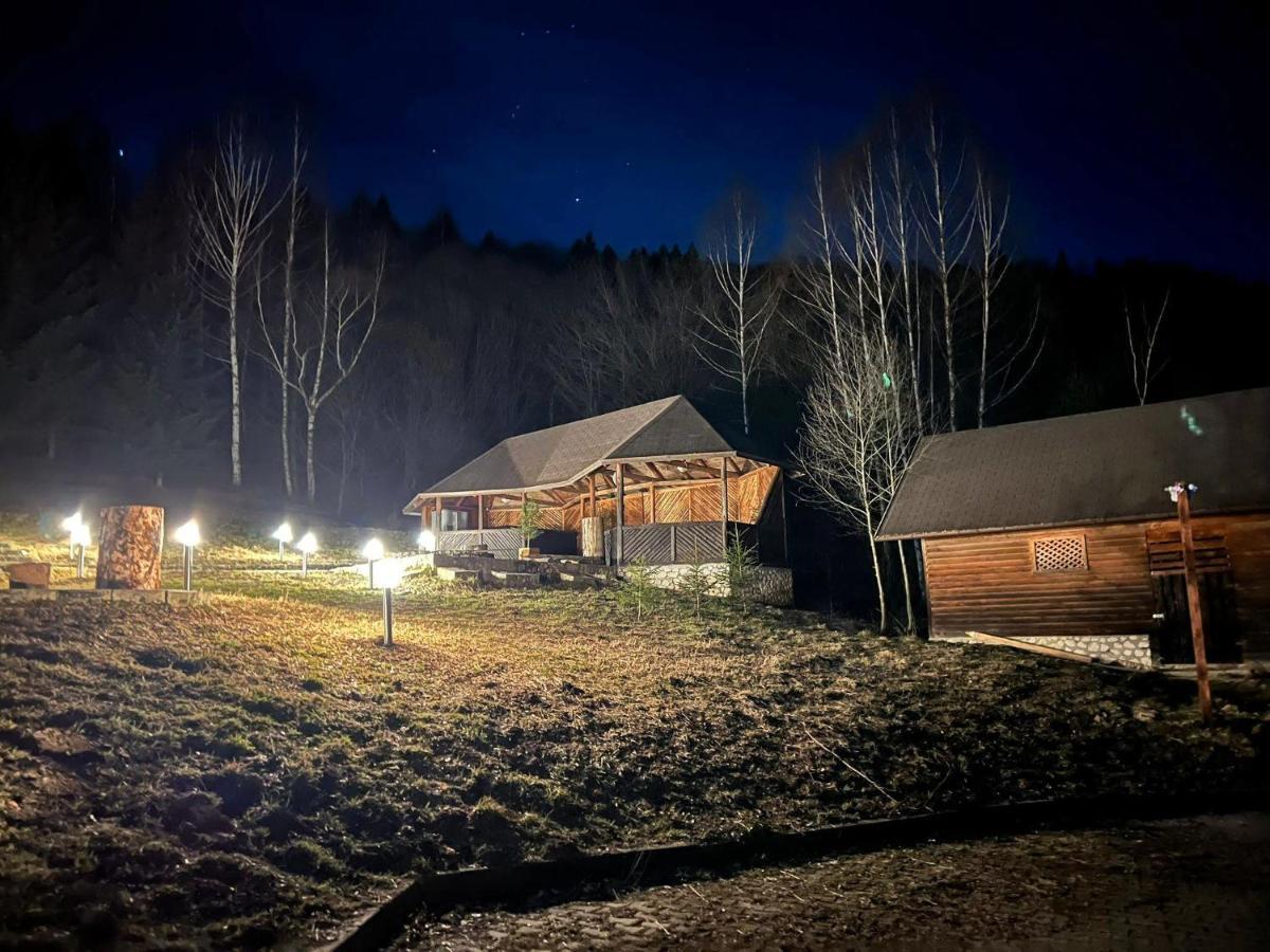 Villa & Spa 4Temporadas - Plaiul Foii Zărneşti Exterior foto