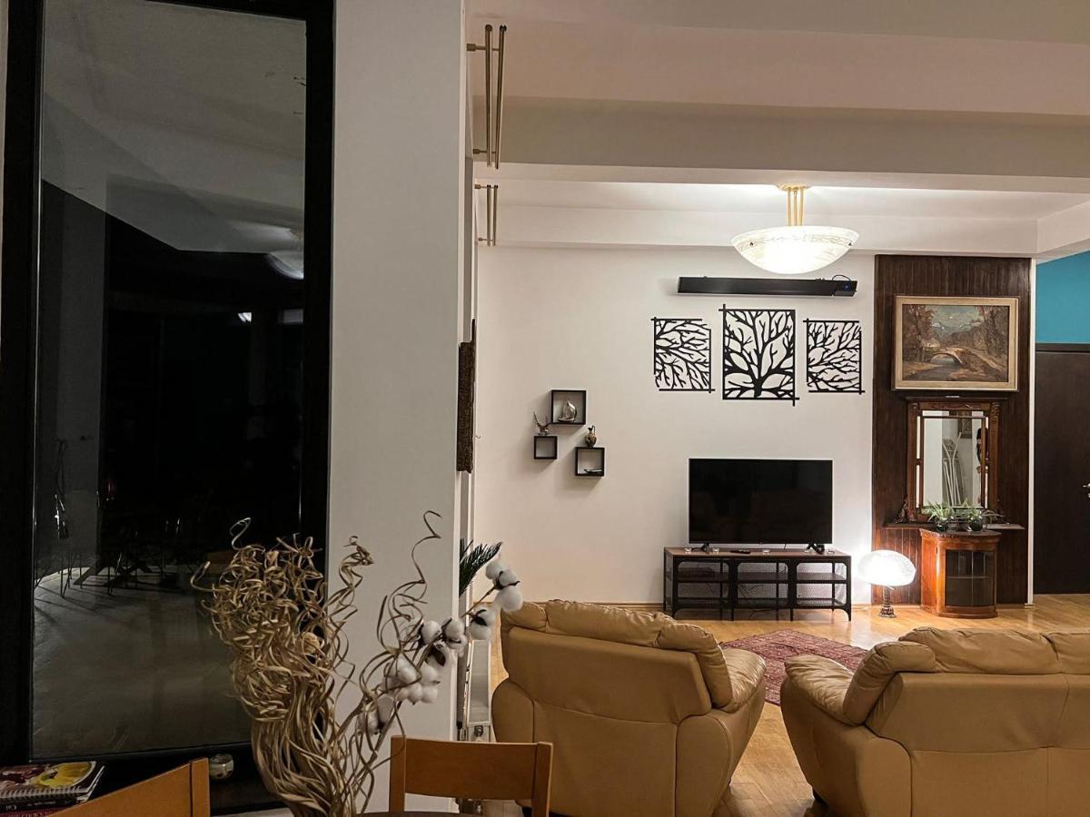 Villa & Spa 4Temporadas - Plaiul Foii Zărneşti Exterior foto