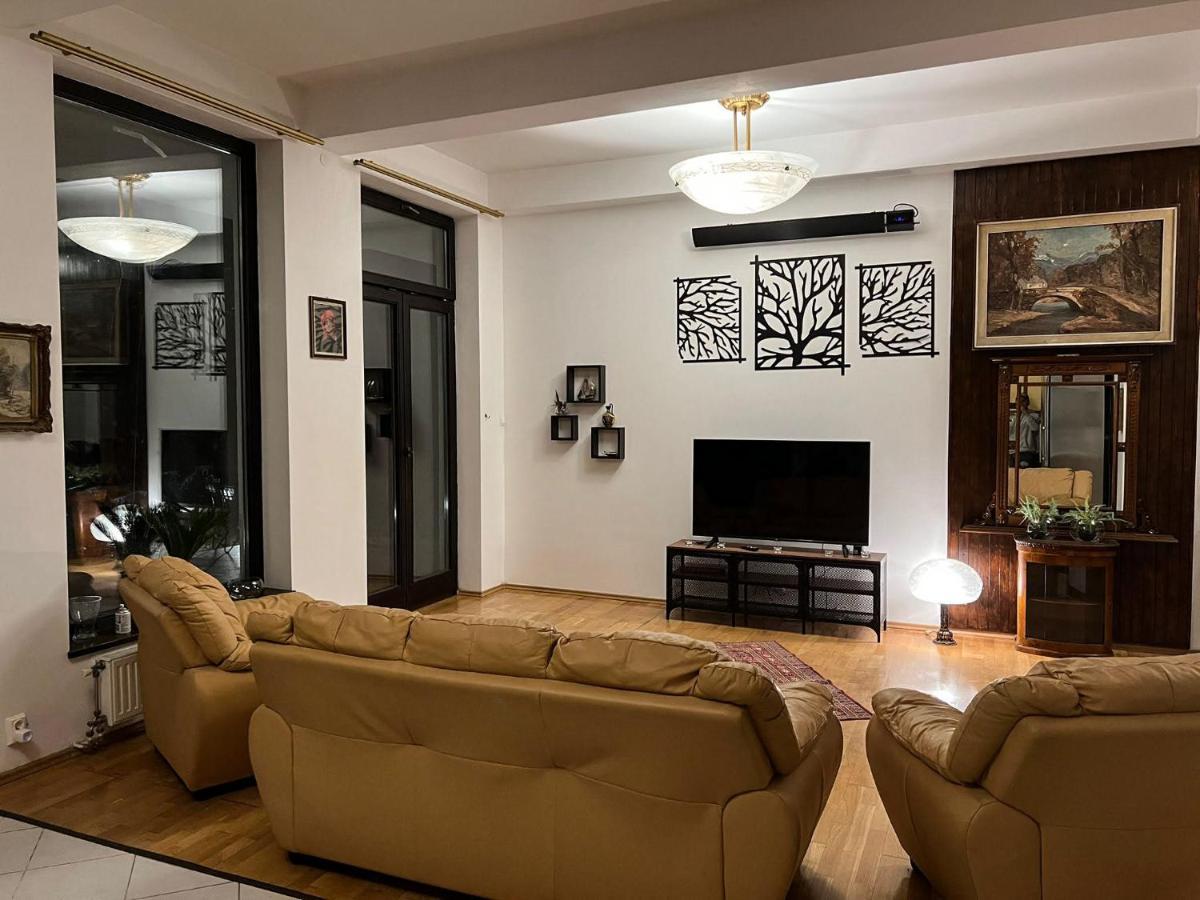Villa & Spa 4Temporadas - Plaiul Foii Zărneşti Exterior foto