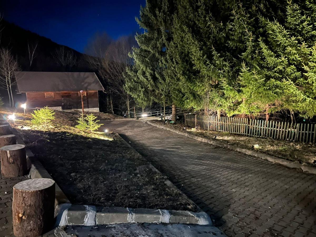 Villa & Spa 4Temporadas - Plaiul Foii Zărneşti Exterior foto
