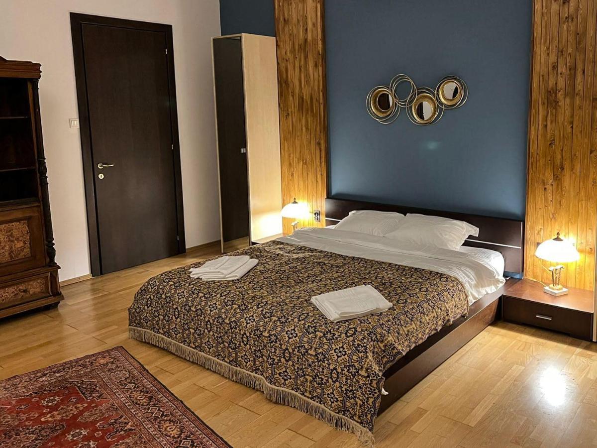 Villa & Spa 4Temporadas - Plaiul Foii Zărneşti Exterior foto