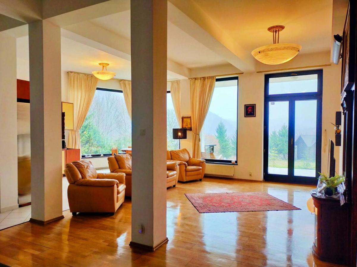 Villa & Spa 4Temporadas - Plaiul Foii Zărneşti Exterior foto