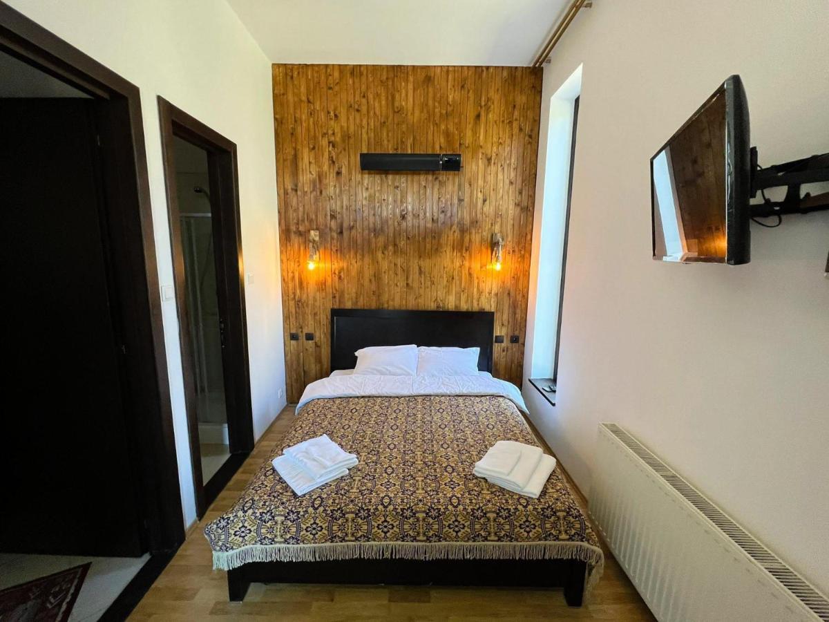 Villa & Spa 4Temporadas - Plaiul Foii Zărneşti Exterior foto
