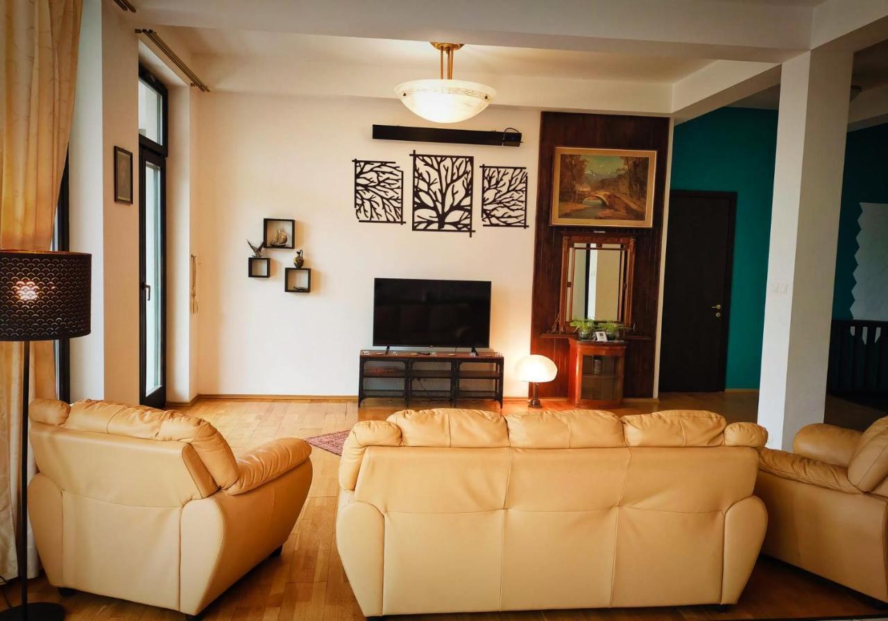 Villa & Spa 4Temporadas - Plaiul Foii Zărneşti Exterior foto