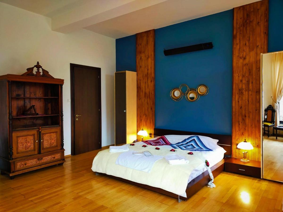 Villa & Spa 4Temporadas - Plaiul Foii Zărneşti Exterior foto
