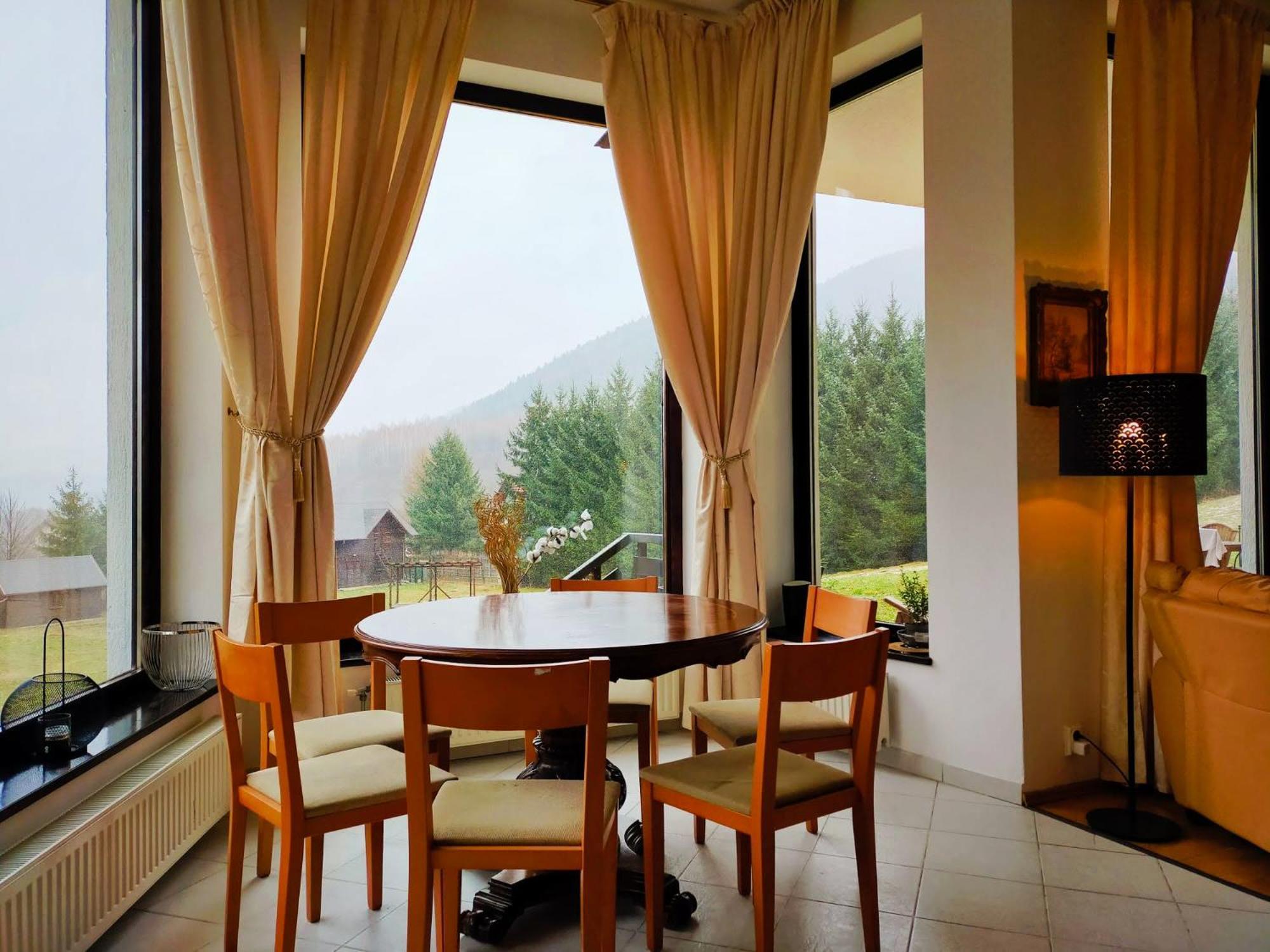 Villa & Spa 4Temporadas - Plaiul Foii Zărneşti Exterior foto