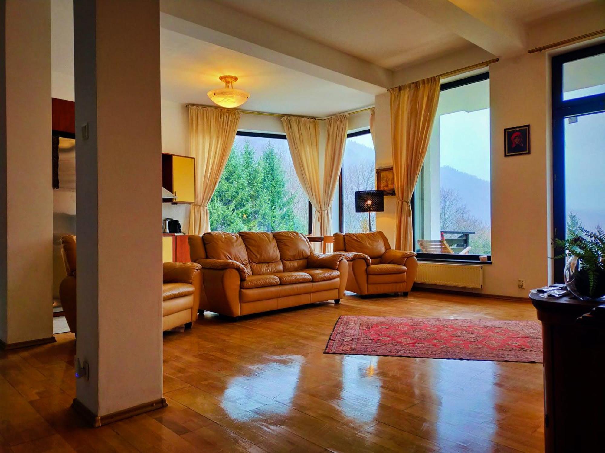 Villa & Spa 4Temporadas - Plaiul Foii Zărneşti Exterior foto