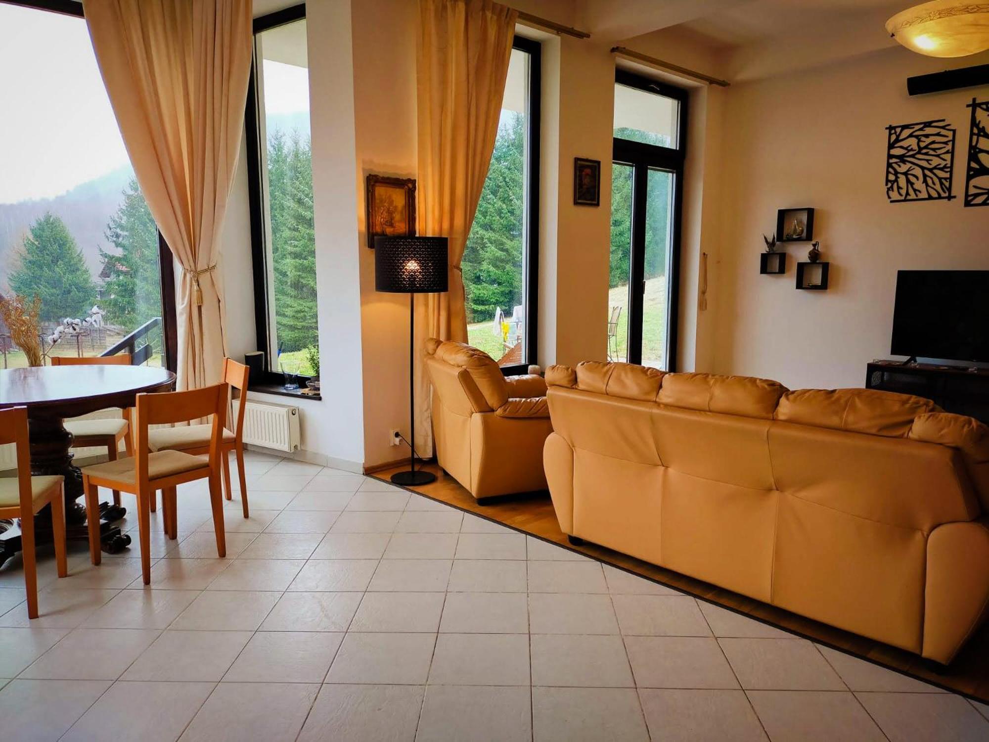 Villa & Spa 4Temporadas - Plaiul Foii Zărneşti Exterior foto