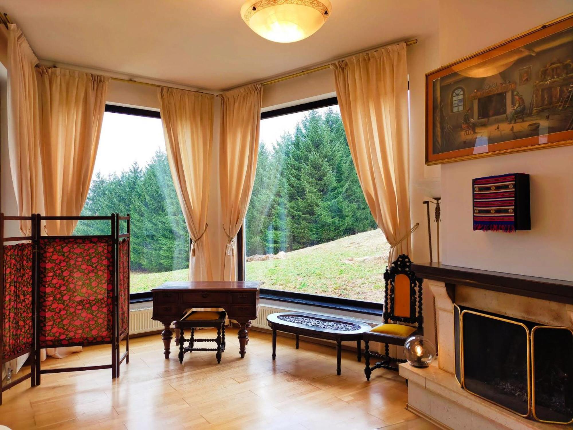 Villa & Spa 4Temporadas - Plaiul Foii Zărneşti Exterior foto