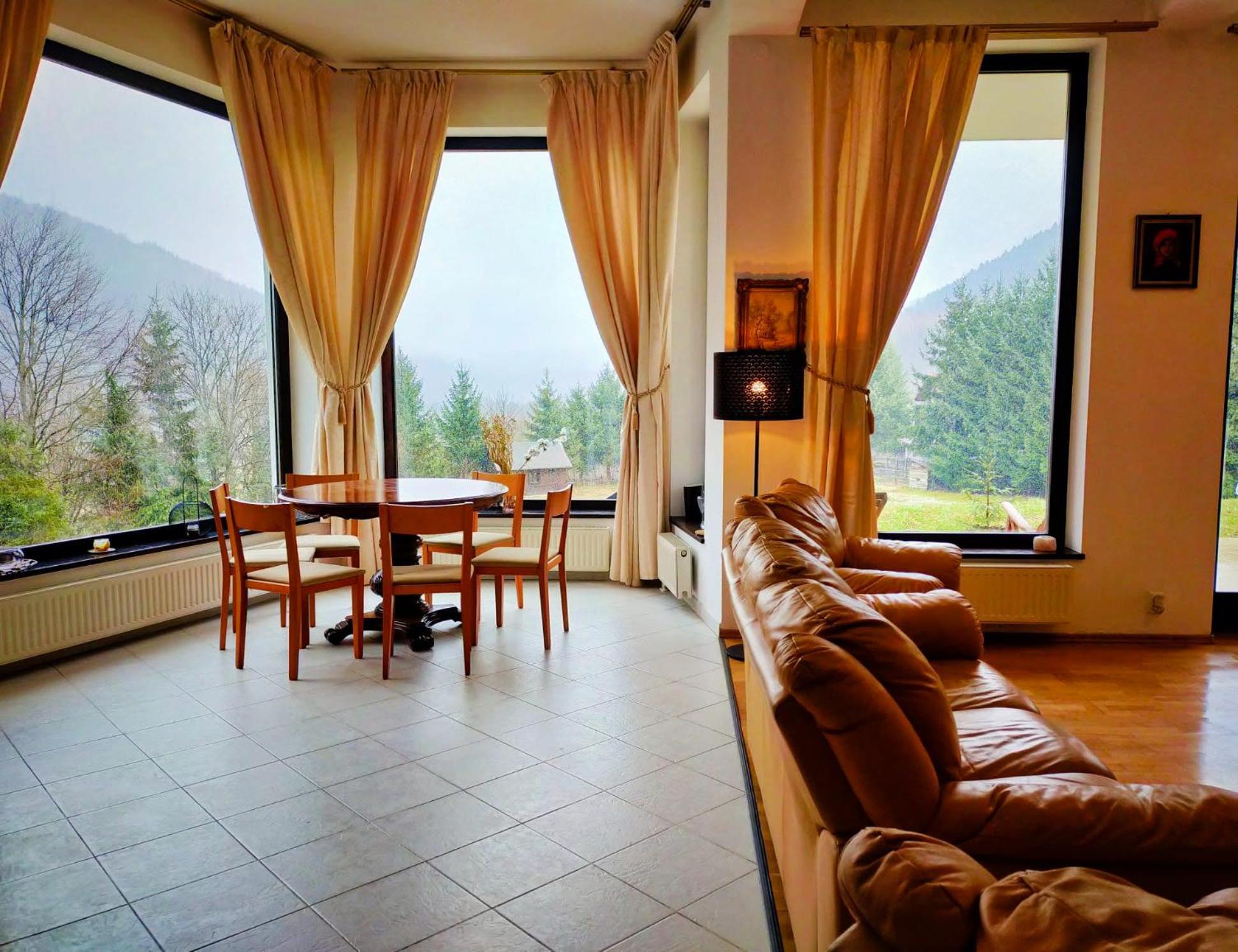 Villa & Spa 4Temporadas - Plaiul Foii Zărneşti Exterior foto